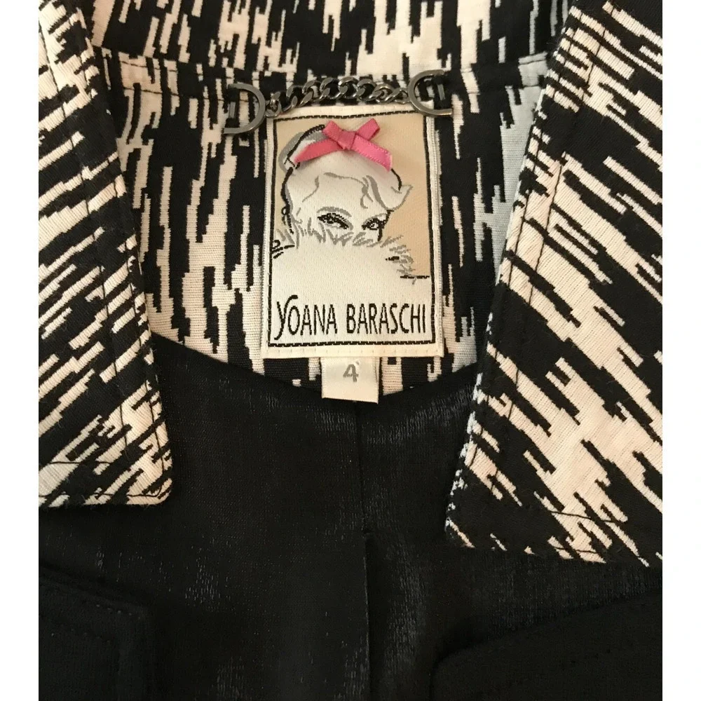 Anthropologie yoana baraschi